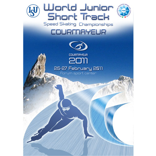 world junior short track championship